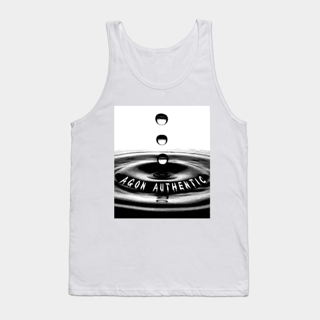 "The Ripple" Tank Top by Agon Authentic